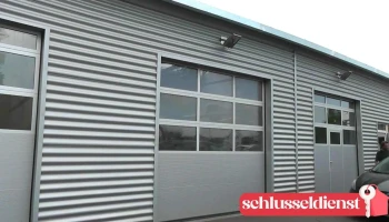 Roider Stahlbau Systemhallen GbR - 93497 Willmering