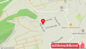 Rolf Gulde Kunstschmiede-Schlosserei - Geislingen