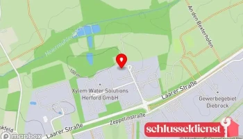 Romanowski Metallbau GmbH - 32051 Herford