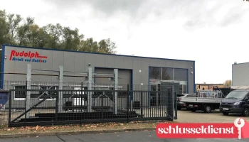 Rudolph Metall und Stahlbau - 14542 Werder (Havel)