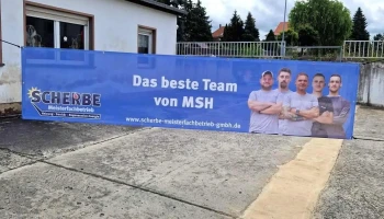 Scherbe Meisterfachbetrieb GmbH - 06311 Helbra