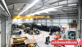 Schirm Stahlbau - Maschinenbau GmbH - Amberg