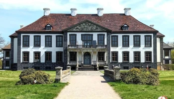Schloß Oranienbaum - 06785 Oranienbaum-Wörlitz