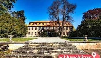 Schloßpark Langenstein - Deutschland