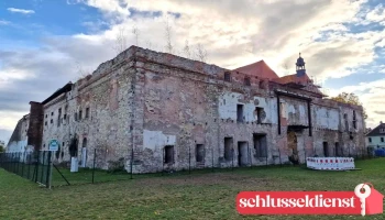Schloss - 06429 Nienburg (Saale)
