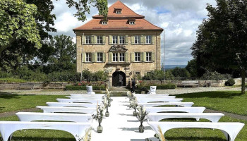 Schloss Atzelsberg - 91080 Marloffstein