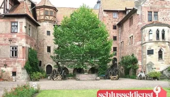 Schloss Augustenau - 37293 Herleshausen