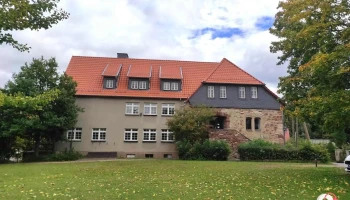 Schloss Auleben (Touringen Stempel 103) - Deutschland