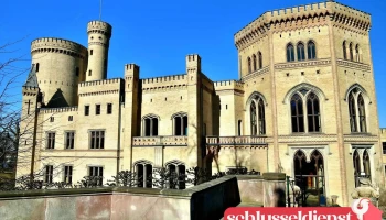 Schloss Babelsberg - 14482 Potsdam