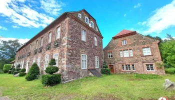 Schloss Bodendorf - 39343 Süplingen