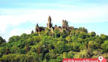 Schloss Braunfels - 35619 Braunfels