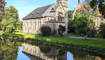 Schloss Brincke - 33829 Borgholzhausen