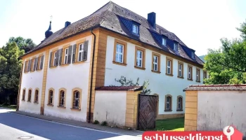 Schloss Burggrub - 91332 Heiligenstadt I.Ofr