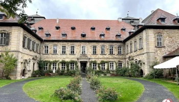 Schloss Burgpreppach - 97496 Burgpreppach