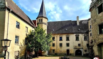 Schloss Dieskau - 06184 Kabelsketal