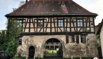 Schloss Ebelsbach - 97500 Ebelsbach