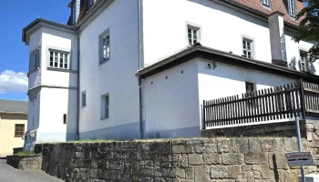 Schloss Effelder - 96528 Frankenblick