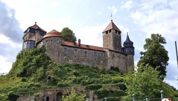 Schloss Elgersburg - 98716 Elgersburg