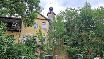 Schloss Friedrichstanneck - 07607 Eisenberg