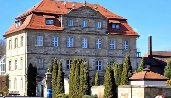 Schloss Gleusdorf - 96190 Untermerzbach