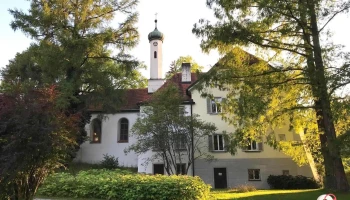 Schloss Hartmannsberg - 83093 Bad Endorf
