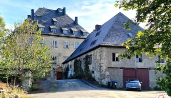 Schloss Hirschberg - 07927 Hirschberg