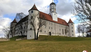 Schloss Höchstädt - 89420 Höchstädt