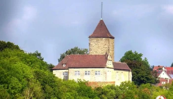 Schloss Hornberg - Kirchberg An Der Jagst