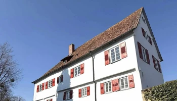 Schloss Kalteneck - Holzgerlingen