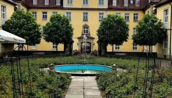 Schloss Kirchberg - Kirchberg An Der Jagst