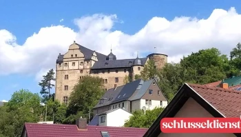 Schloss Könitz - 07333 Unterwellenborn