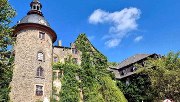Schloss Laubach - Deutschland