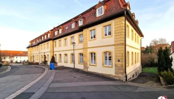 Schloss Maroldsweisach - 96126 Maroldsweisach