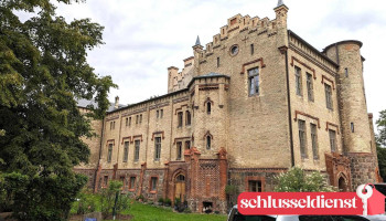Schloss Moltzow - Moltzow