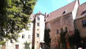 Schloss Mühlberg - 04931 Mühlberg/Elbe