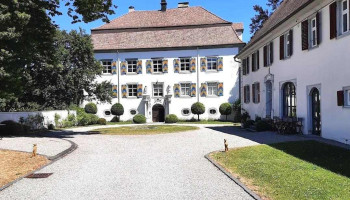 Schloss Mühlheim (Hinteres Schloss) - Mühlheim An Der Donau