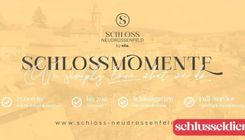 Schloss Neudrossenfeld - 95512 Neudrossenfeld