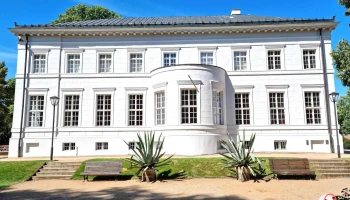 Schloss Neuhardenberg - 15320 Neuhardenberg