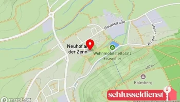 Schloss Neuhof a. d. Zenn - 90616 Neuhof An Der Zenn