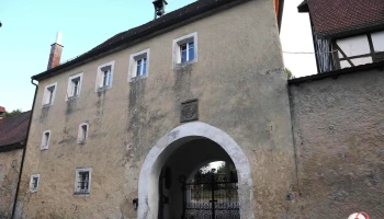 Schloss Oberaufseß - Aufseß