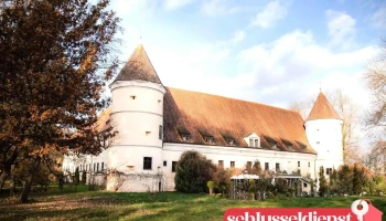 Schloss Oberndorf - 86698 Oberndorf Am Lech