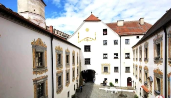 Schloss Ortenburg - 94496 Ortenburg