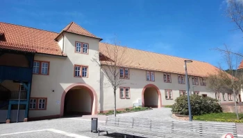 Schloss Philippsthal - 36269 Philippsthal (Werra)