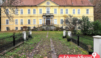 Schloss Pietzpuhl - 39291 Pietzpuhl