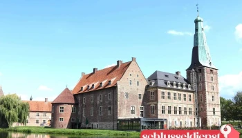 Schloss Raesfeld - 46348 Raesfeld