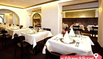 Schloss-Restaurant - 87659 Hopferau