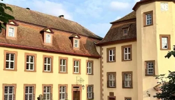 Schloss Roßbach - 97799 Zeitlofs