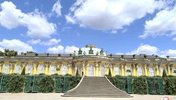 Schloss Sanssouci - 14469 Potsdam