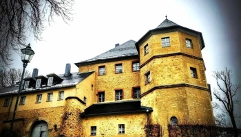 Schloss Schauenstein (Frankenwald) - Stadt Schauenstein - 95197 Schauenstein