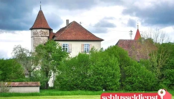 Schloss Schnodsenbach - 91443 Scheinfeld